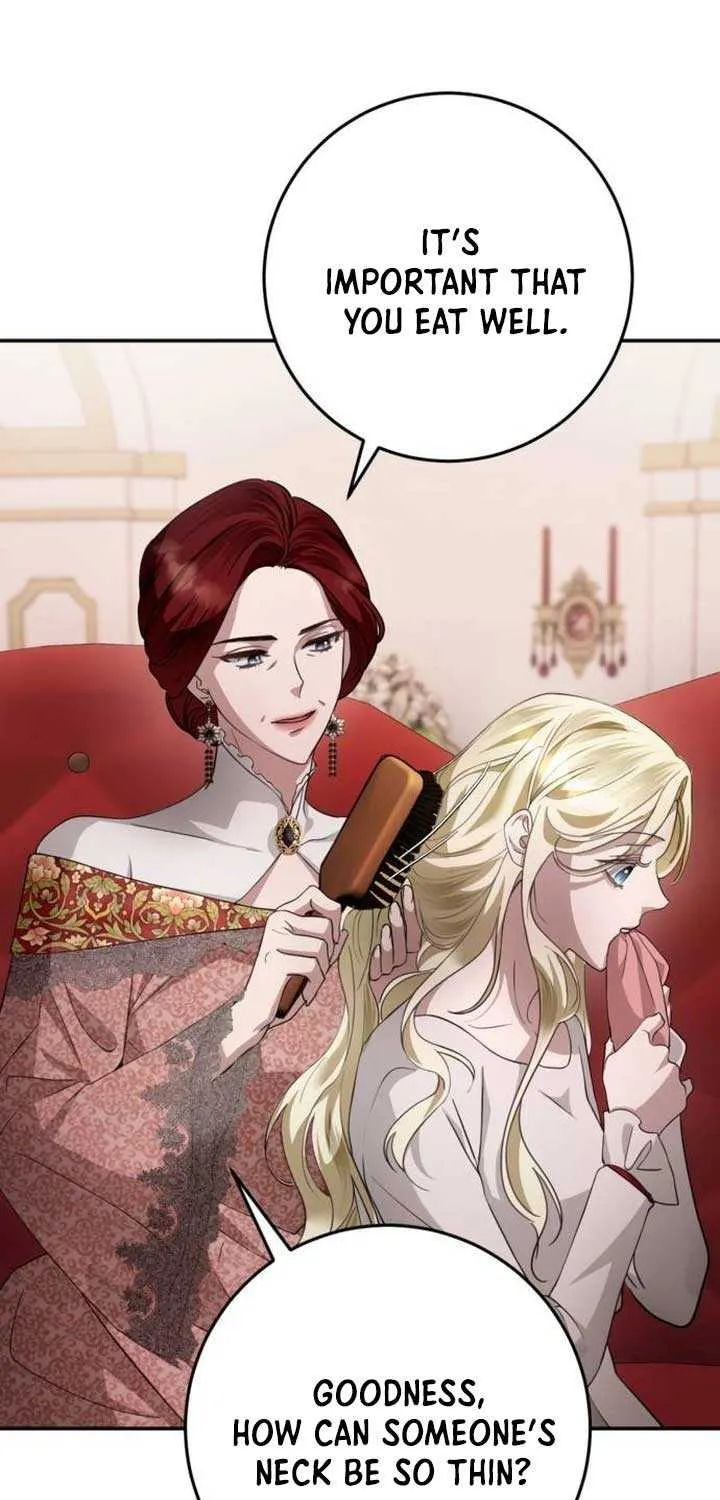 Beneath the Surviving Princess Joyful Facade Chapter 10 page 26 - 
