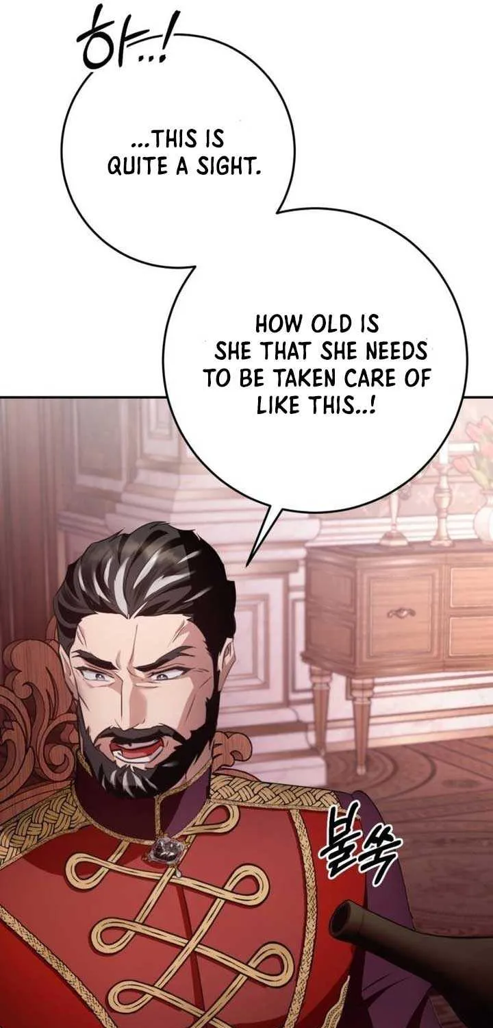 Beneath the Surviving Princess Joyful Facade Chapter 10 page 38 - 