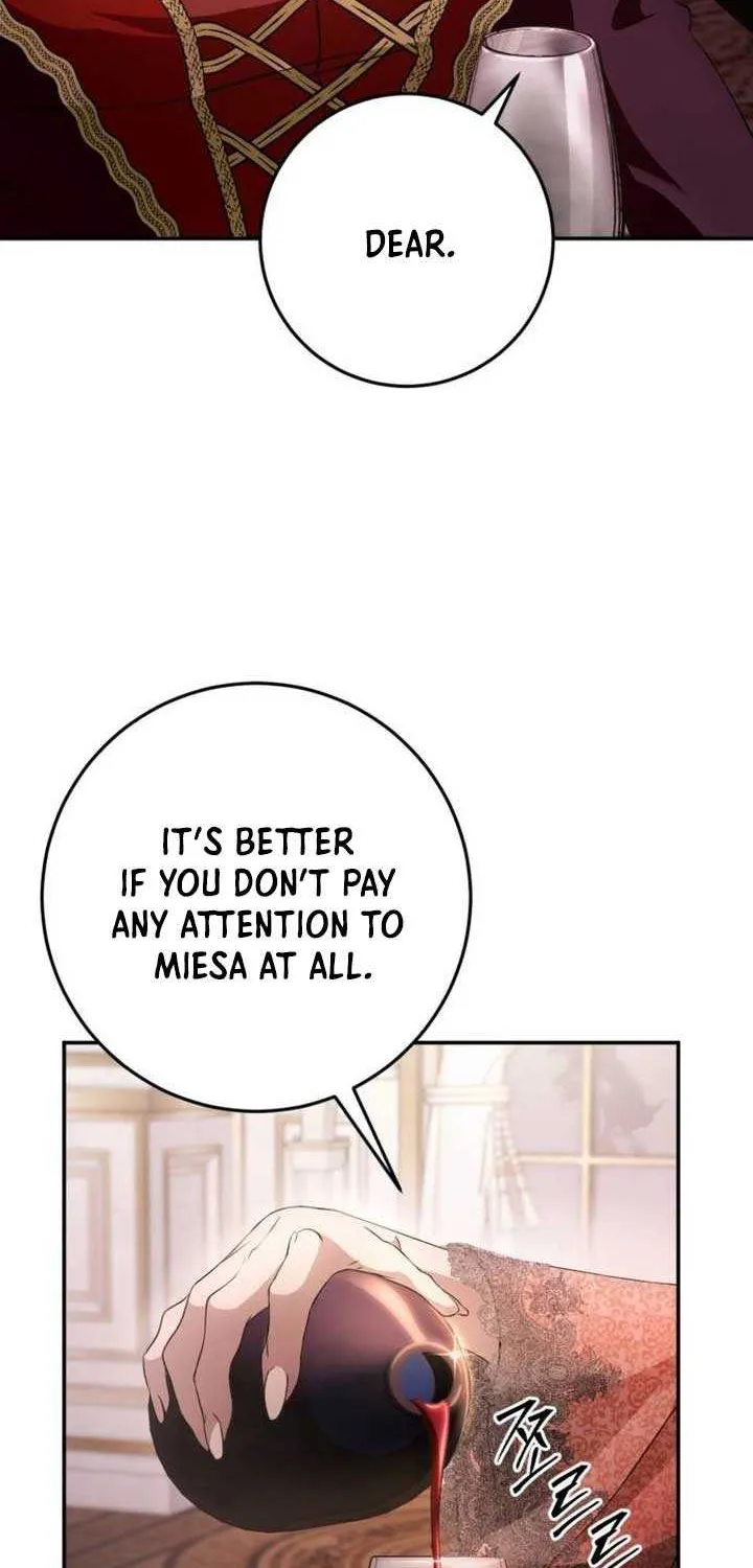 Beneath the Surviving Princess Joyful Facade Chapter 10 page 39 - 