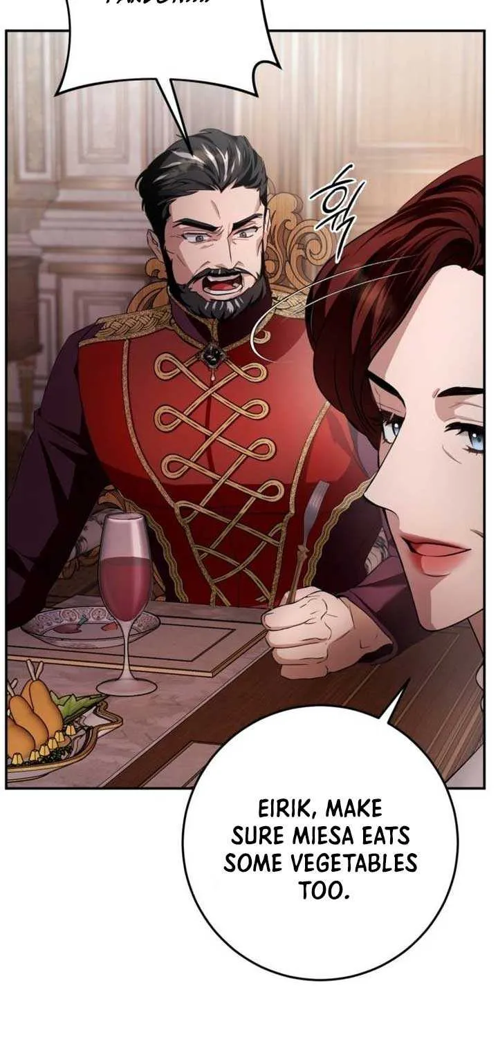 Beneath the Surviving Princess Joyful Facade Chapter 10 page 42 - 