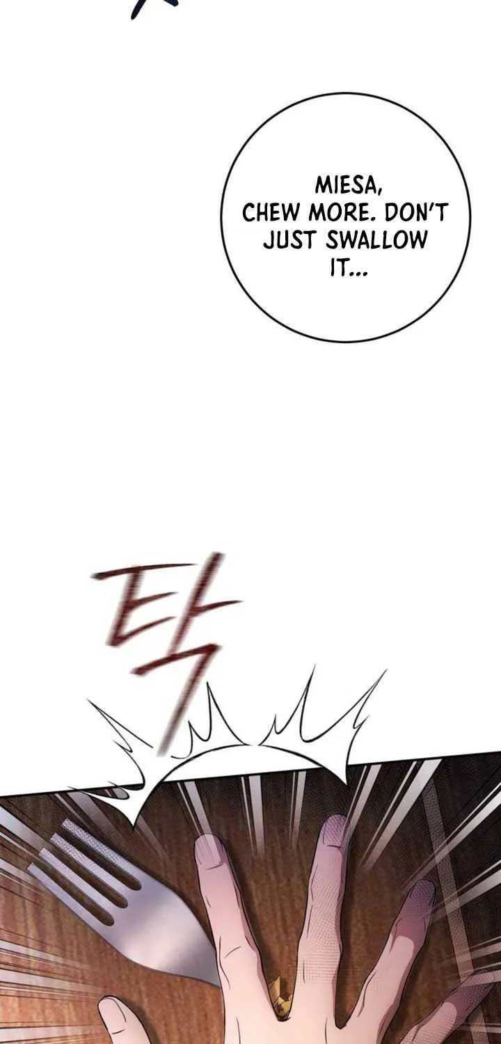Beneath the Surviving Princess Joyful Facade Chapter 10 page 44 - 