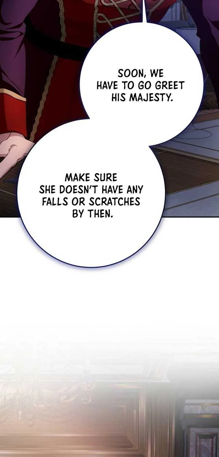 Beneath the Surviving Princess Joyful Facade Chapter 10 page 46 - 