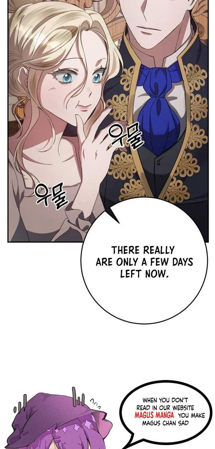 Beneath the Surviving Princess Joyful Facade Chapter 10 page 49 - 