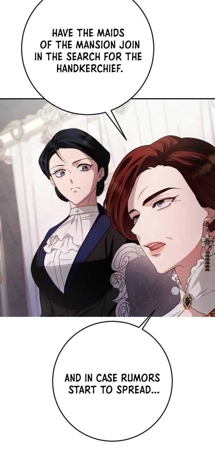 Beneath the Surviving Princess Joyful Facade Chapter 10 page 6 - 