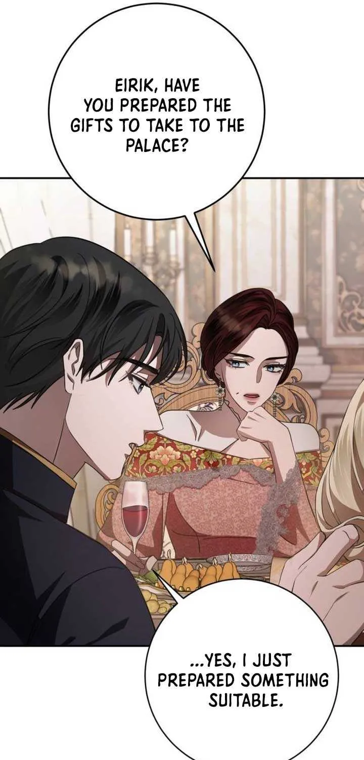 Beneath the Surviving Princess Joyful Facade Chapter 10 page 51 - 