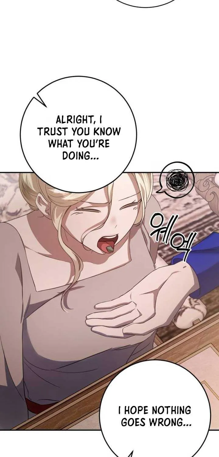 Beneath the Surviving Princess Joyful Facade Chapter 10 page 52 - 
