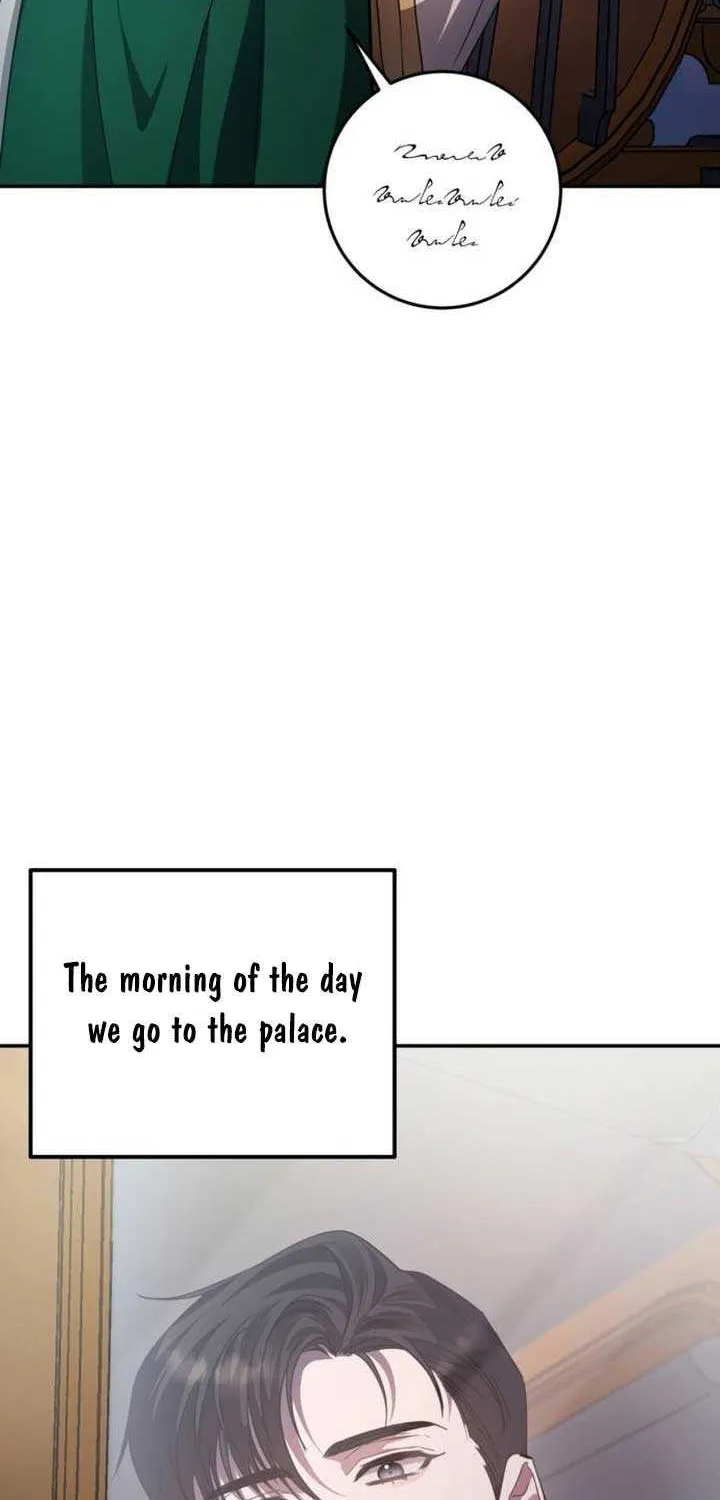 Beneath the Surviving Princess Joyful Facade Chapter 10 page 60 - 