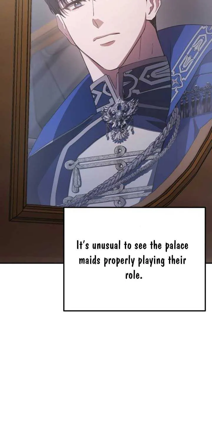 Beneath the Surviving Princess Joyful Facade Chapter 10 page 61 - 