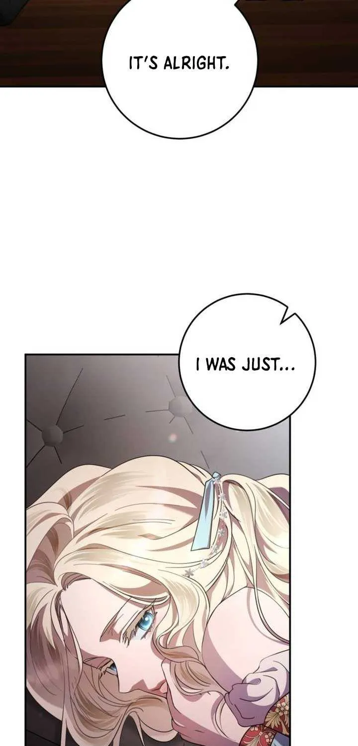 Beneath the Surviving Princess Joyful Facade Chapter 10 page 71 - 