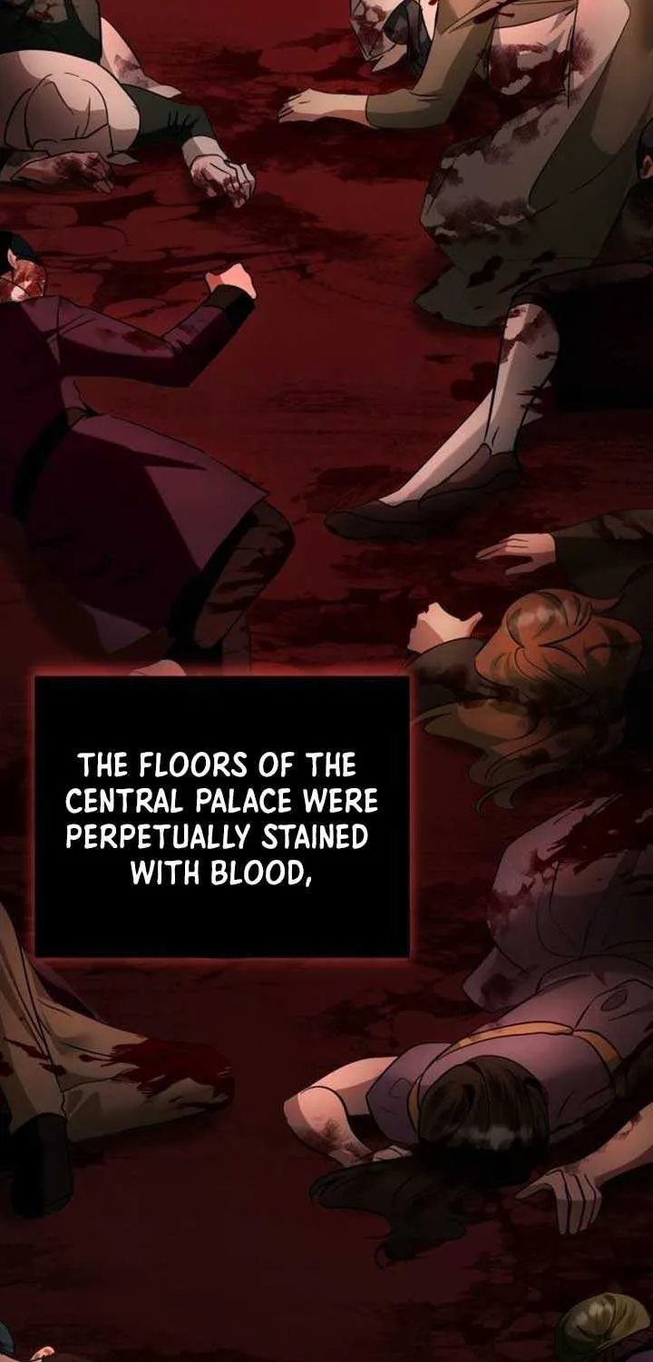 Beneath the Surviving Princess Joyful Facade Chapter 10 page 93 - 