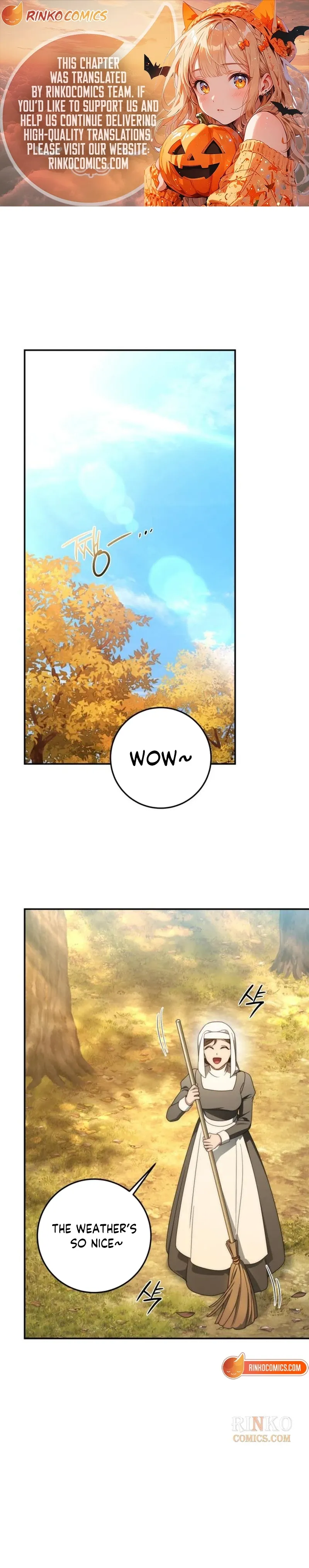 Beneath the Surviving Princess Joyful Facade Chapter 102 page 1 - 