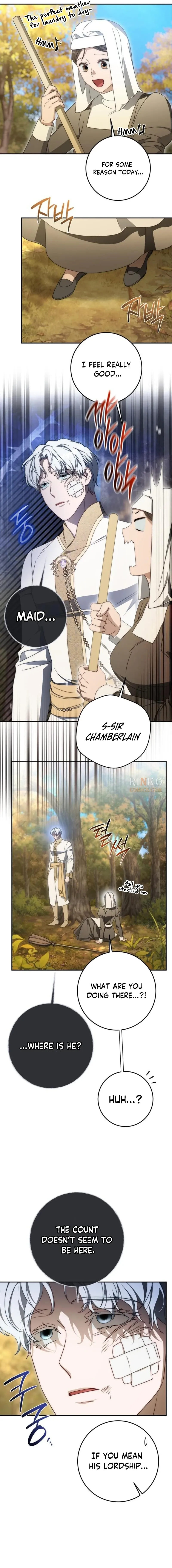 Beneath the Surviving Princess Joyful Facade Chapter 102 page 2 - 