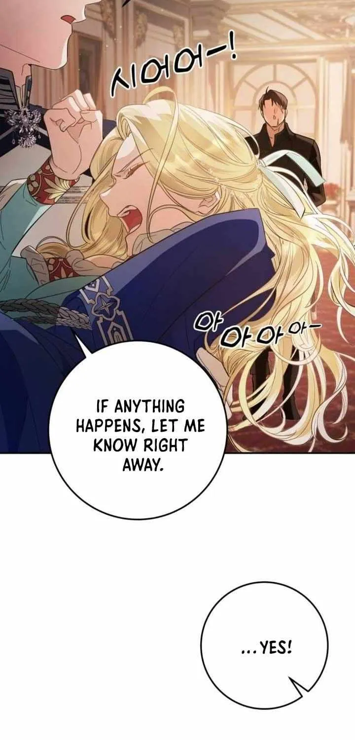 Beneath the Surviving Princess Joyful Facade Chapter 11 page 102 - 