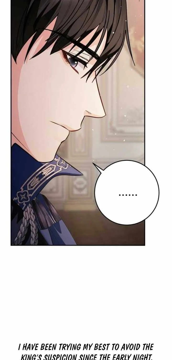 Beneath the Surviving Princess Joyful Facade Chapter 11 page 12 - 