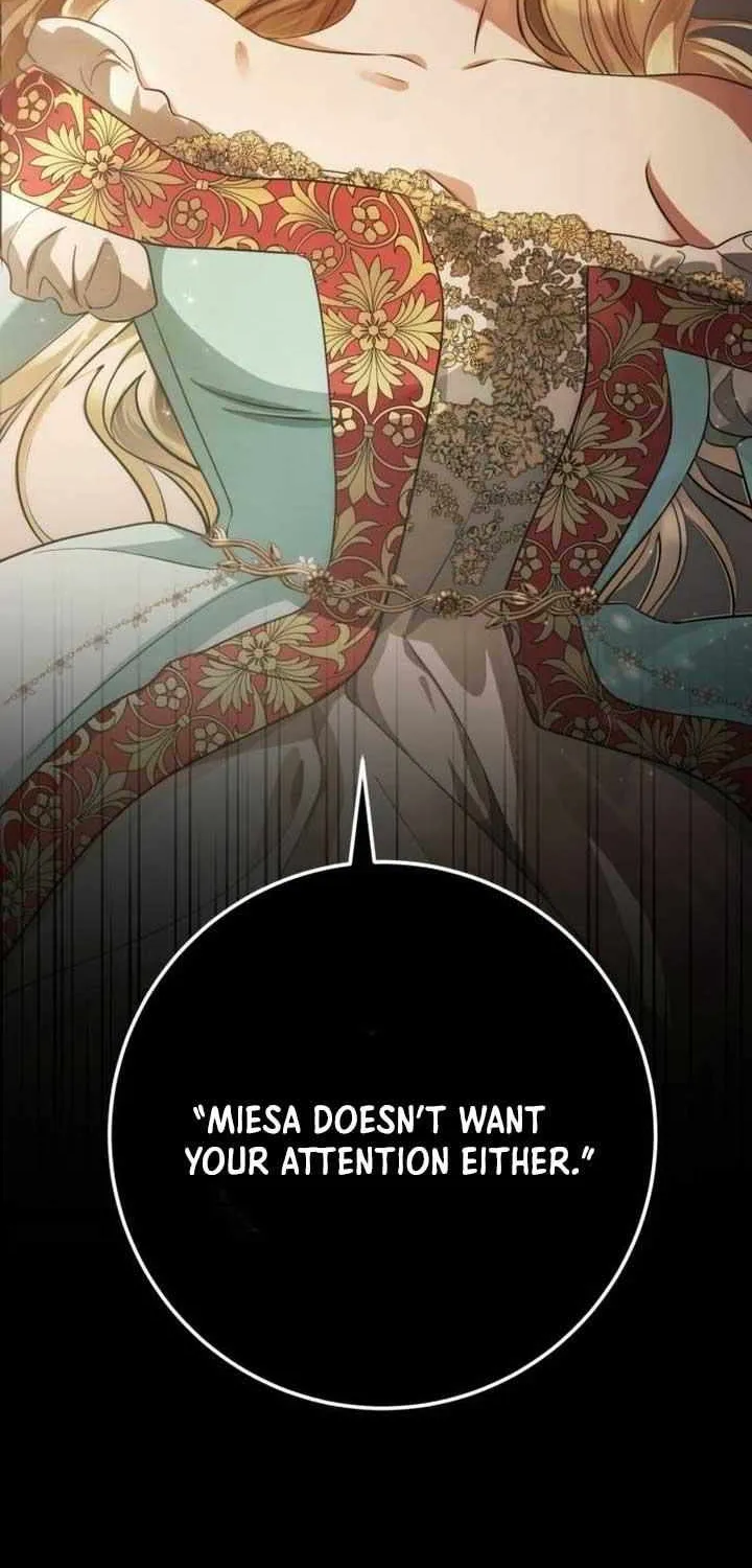 Beneath the Surviving Princess Joyful Facade Chapter 11 page 124 - 