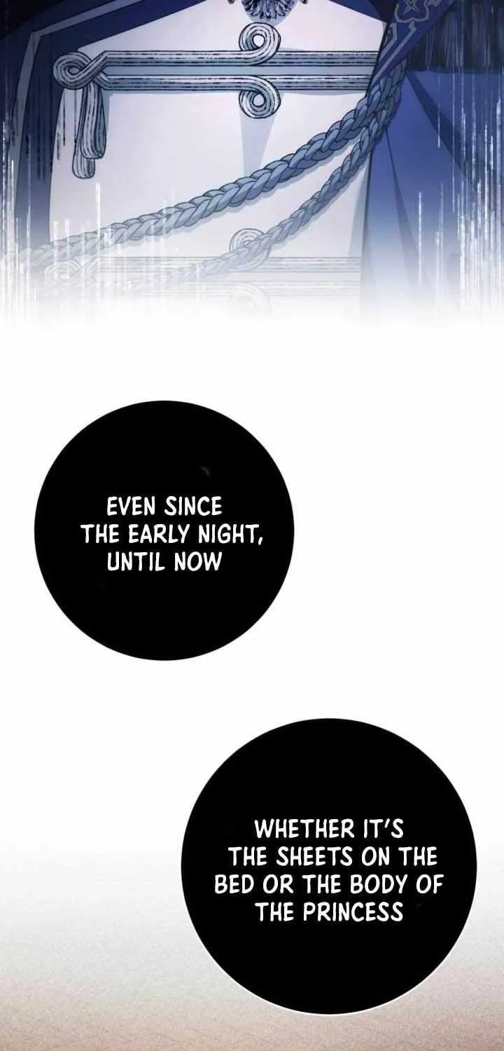 Beneath the Surviving Princess Joyful Facade Chapter 11 page 21 - 