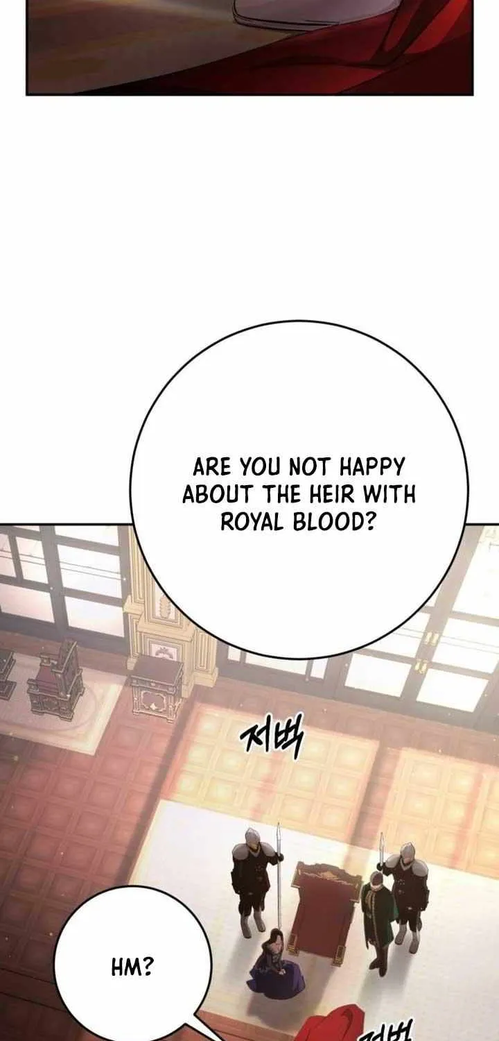 Beneath the Surviving Princess Joyful Facade Chapter 11 page 24 - 