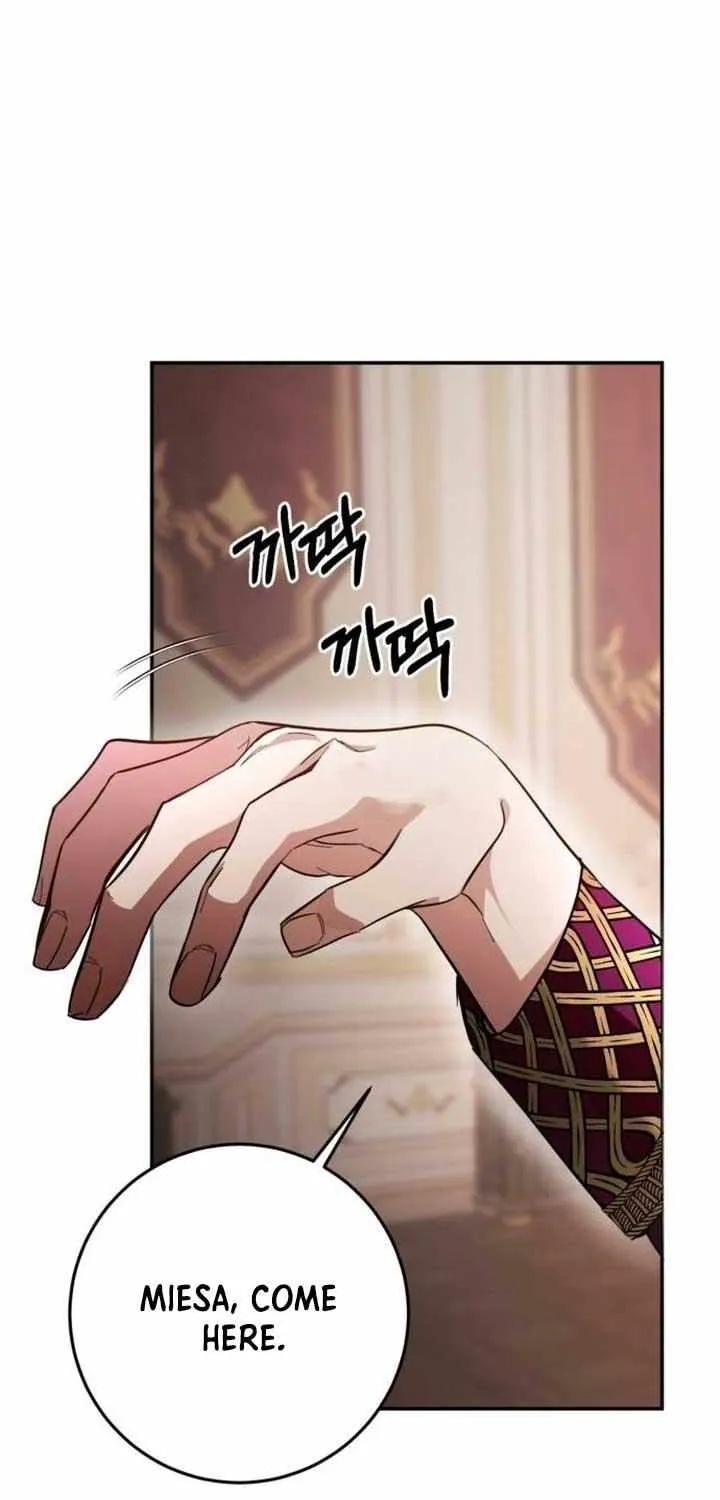 Beneath the Surviving Princess Joyful Facade Chapter 11 page 45 - 
