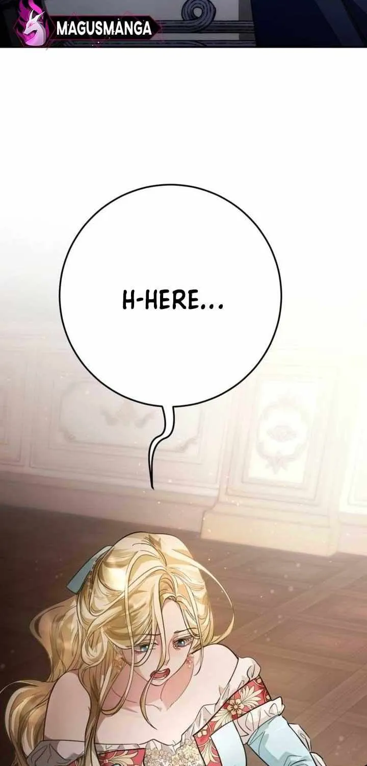 Beneath the Surviving Princess Joyful Facade Chapter 11 page 65 - 