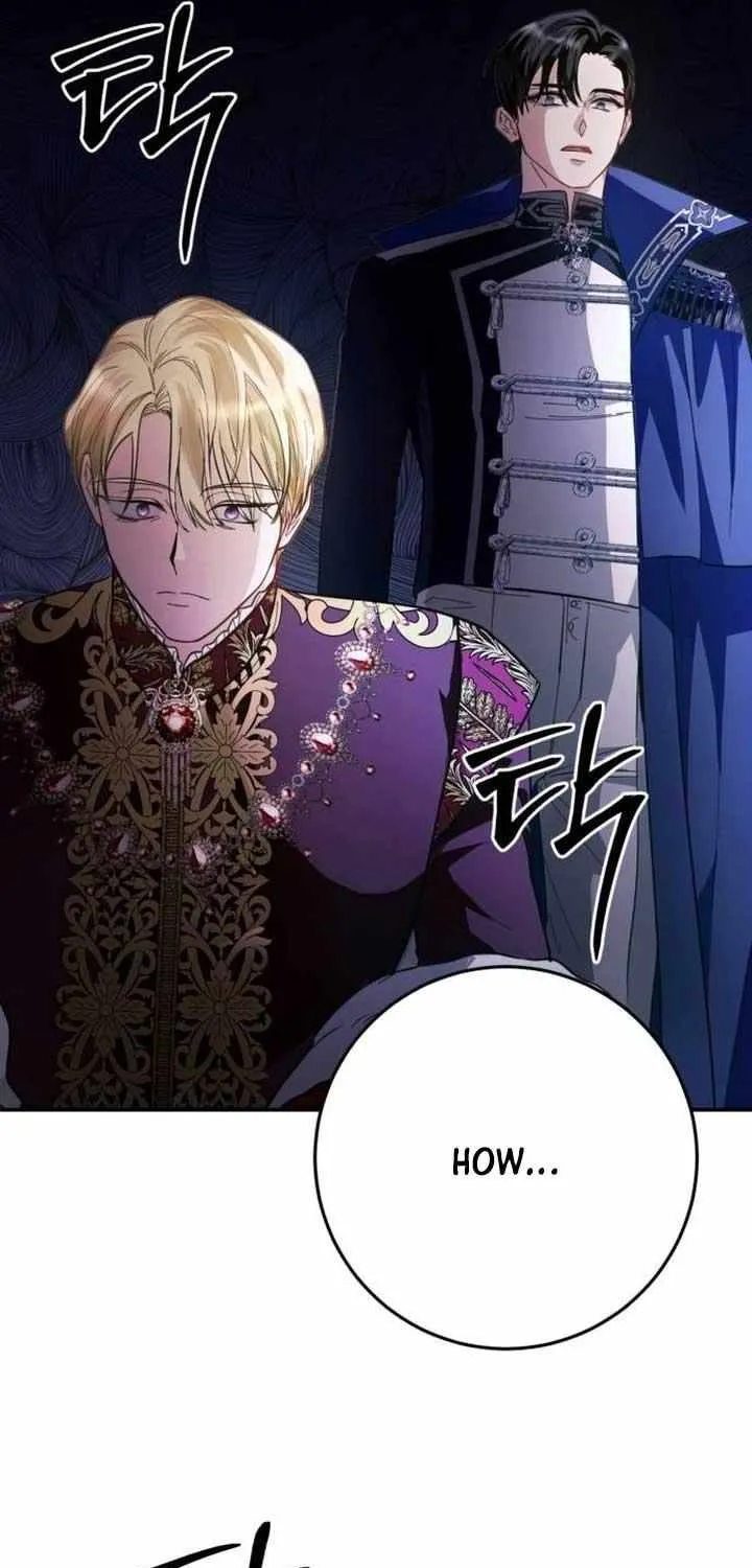 Beneath the Surviving Princess Joyful Facade Chapter 11 page 67 - 