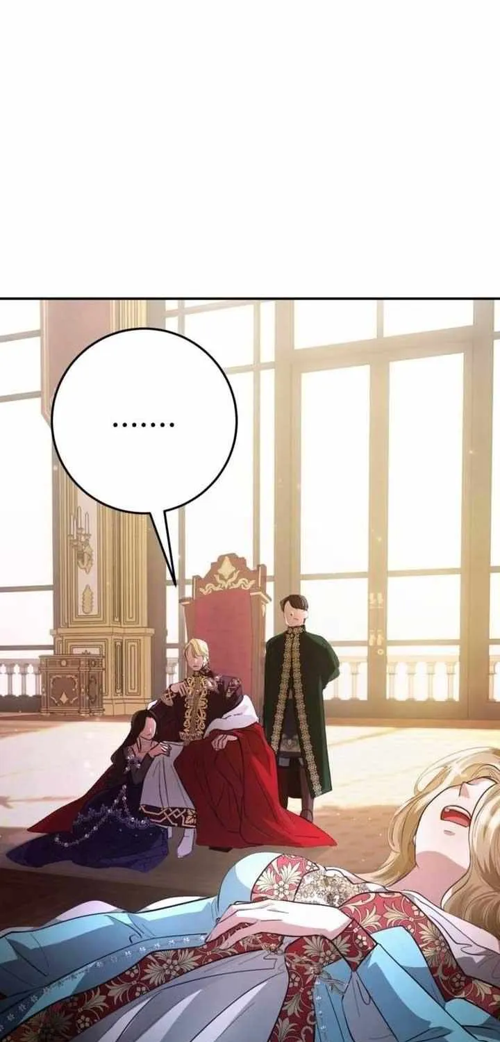 Beneath the Surviving Princess Joyful Facade Chapter 11 page 8 - 
