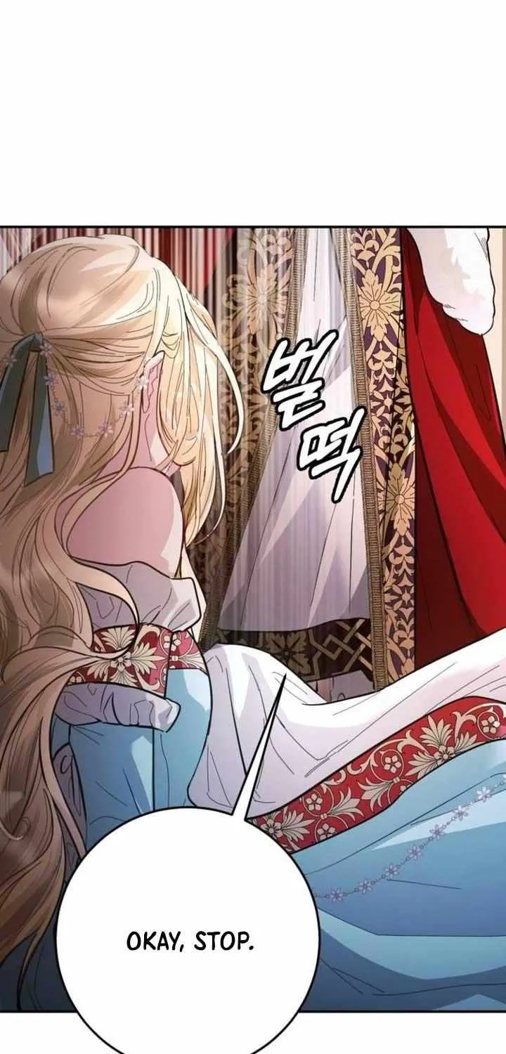 Beneath the Surviving Princess Joyful Facade Chapter 11 page 72 - 