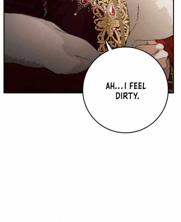 Beneath the Surviving Princess Joyful Facade Chapter 11 page 74 - 