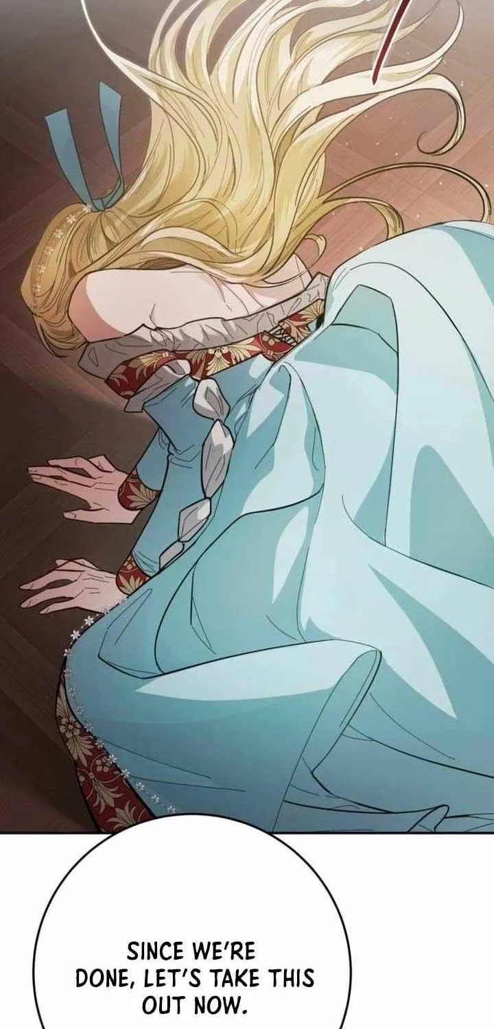 Beneath the Surviving Princess Joyful Facade Chapter 11 page 76 - 