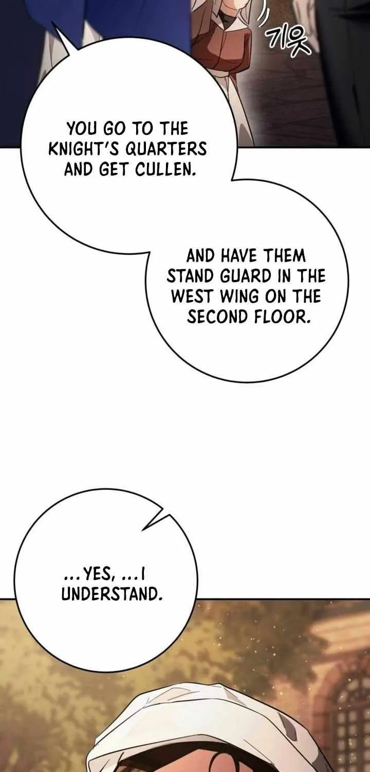 Beneath the Surviving Princess Joyful Facade Chapter 11 page 93 - 