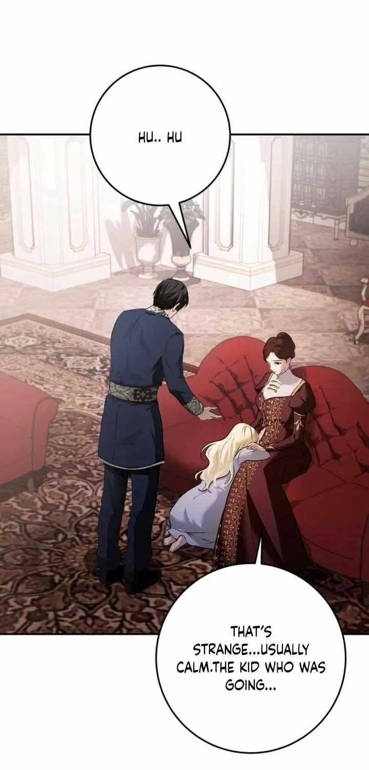 Beneath the Surviving Princess Joyful Facade Chapter 12 page 111 - 