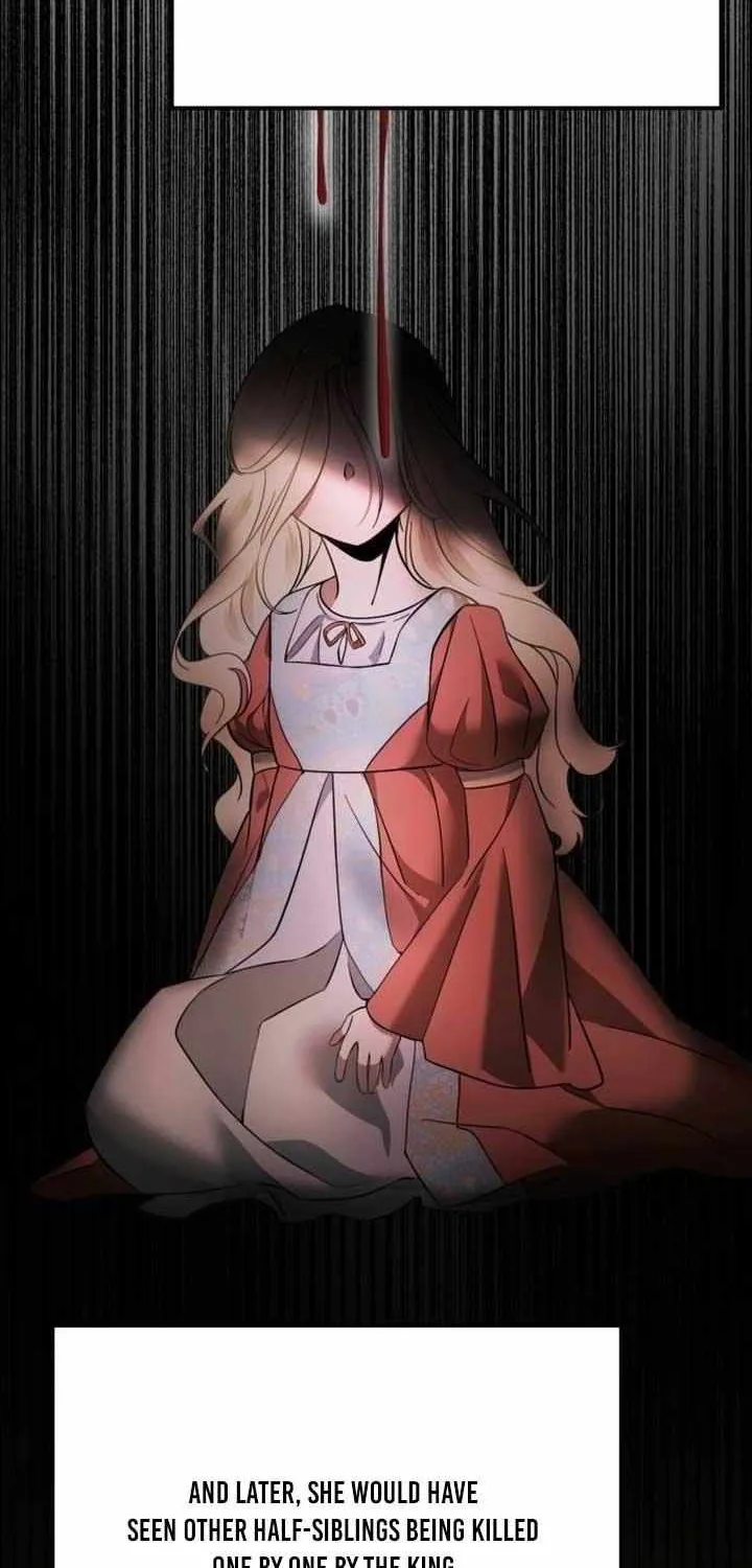 Beneath the Surviving Princess Joyful Facade Chapter 12 page 20 - 