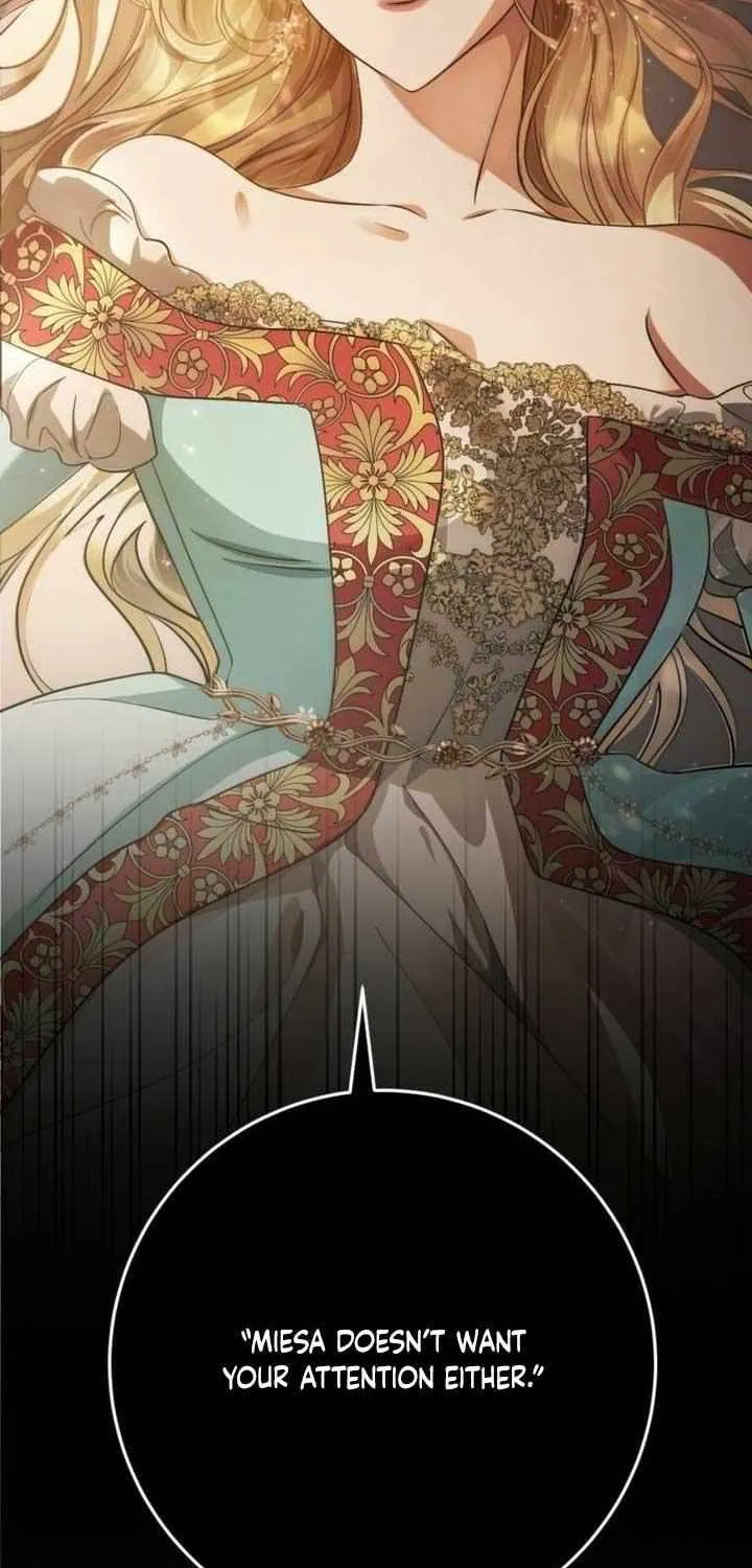 Beneath the Surviving Princess Joyful Facade Chapter 12 page 3 - 