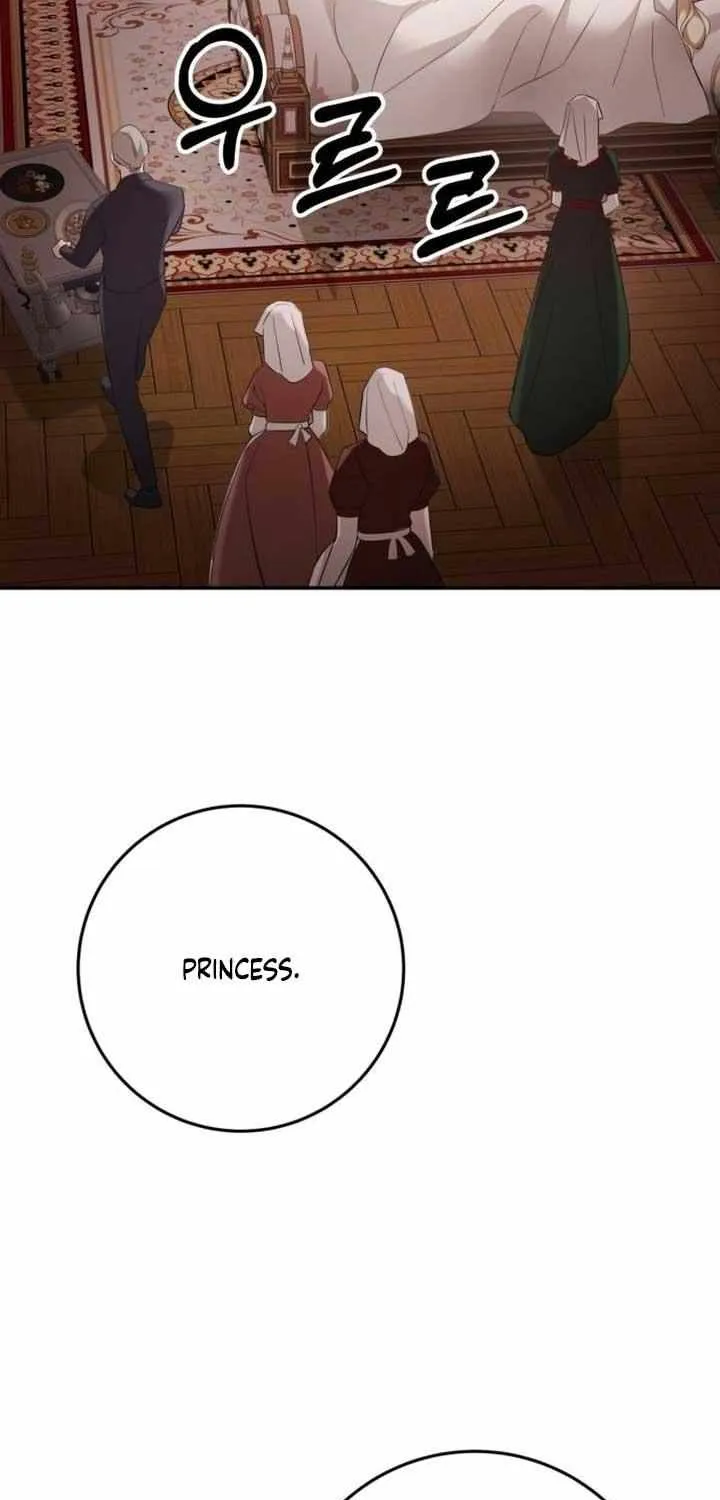 Beneath the Surviving Princess Joyful Facade Chapter 12 page 37 - 