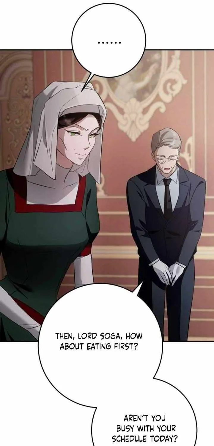 Beneath the Surviving Princess Joyful Facade Chapter 12 page 44 - 