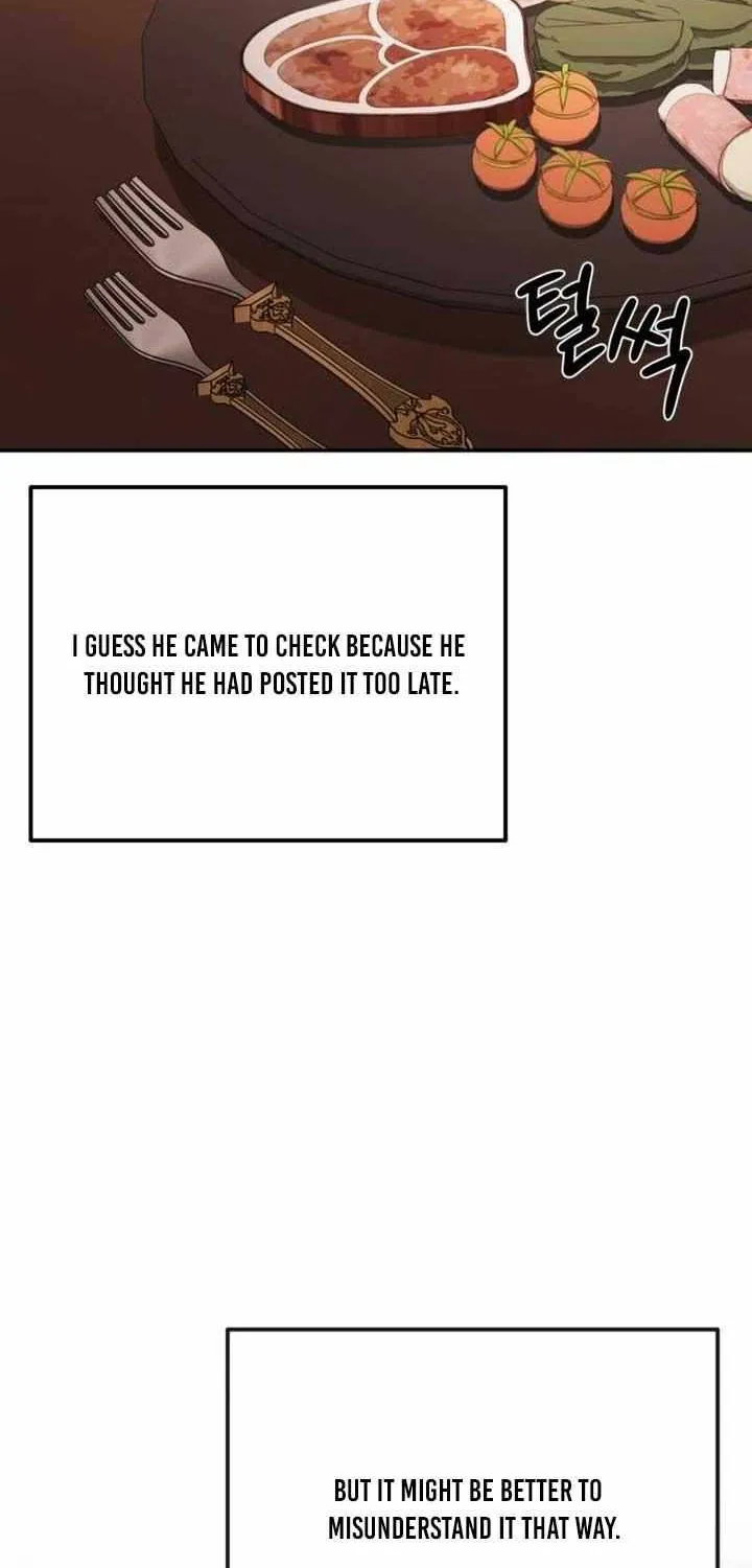Beneath the Surviving Princess Joyful Facade Chapter 12 page 46 - 