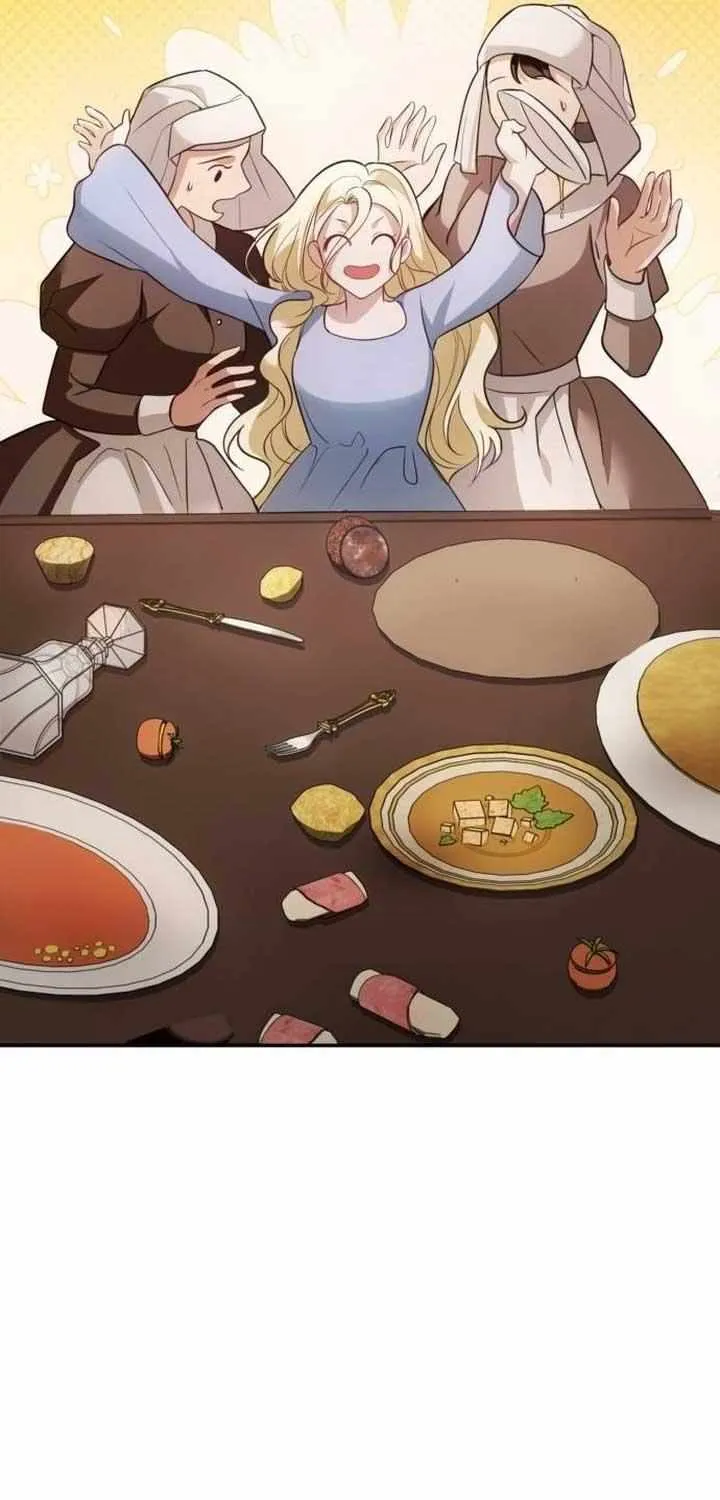 Beneath the Surviving Princess Joyful Facade Chapter 12 page 55 - 