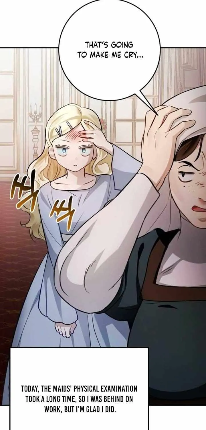 Beneath the Surviving Princess Joyful Facade Chapter 12 page 61 - 