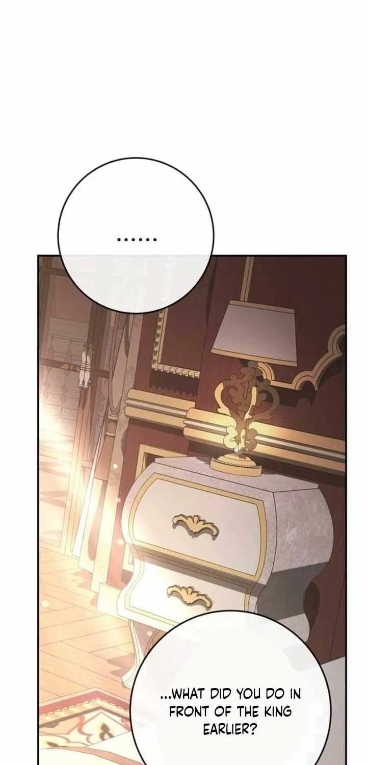 Beneath the Surviving Princess Joyful Facade Chapter 12 page 8 - 