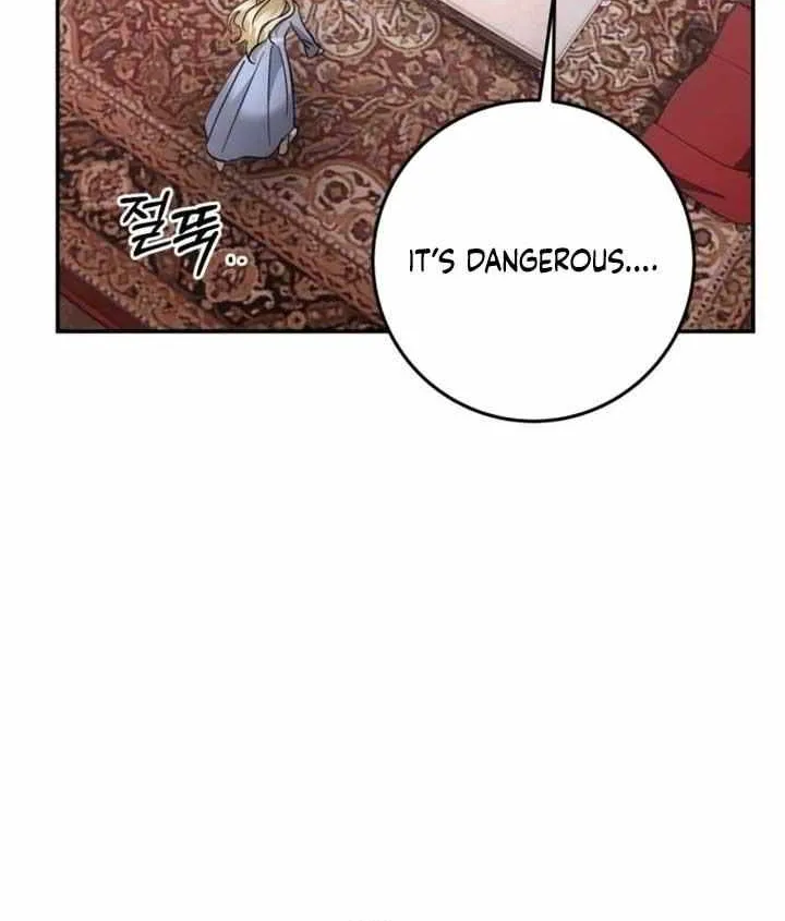Beneath the Surviving Princess Joyful Facade Chapter 12 page 78 - 