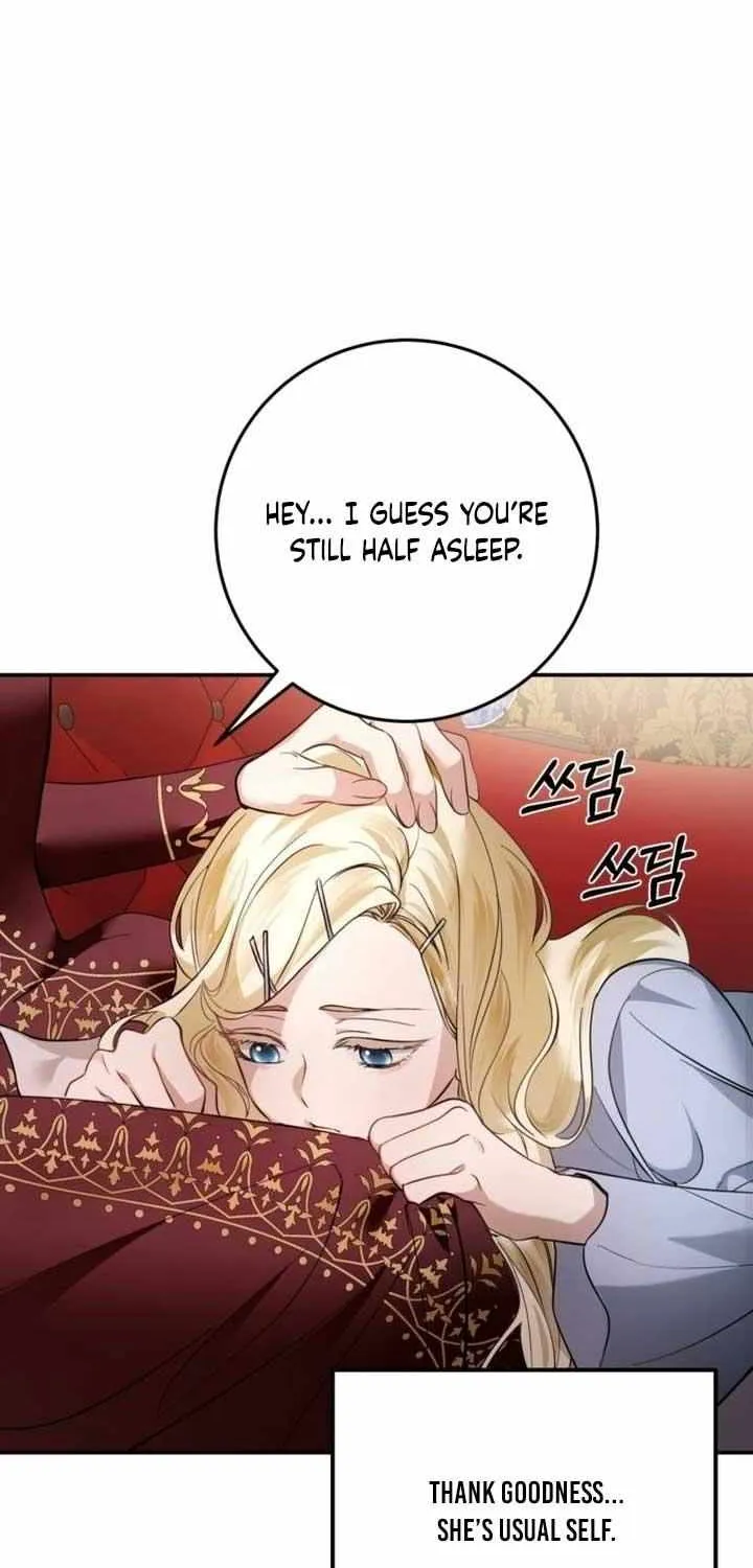 Beneath the Surviving Princess Joyful Facade Chapter 12 page 80 - 