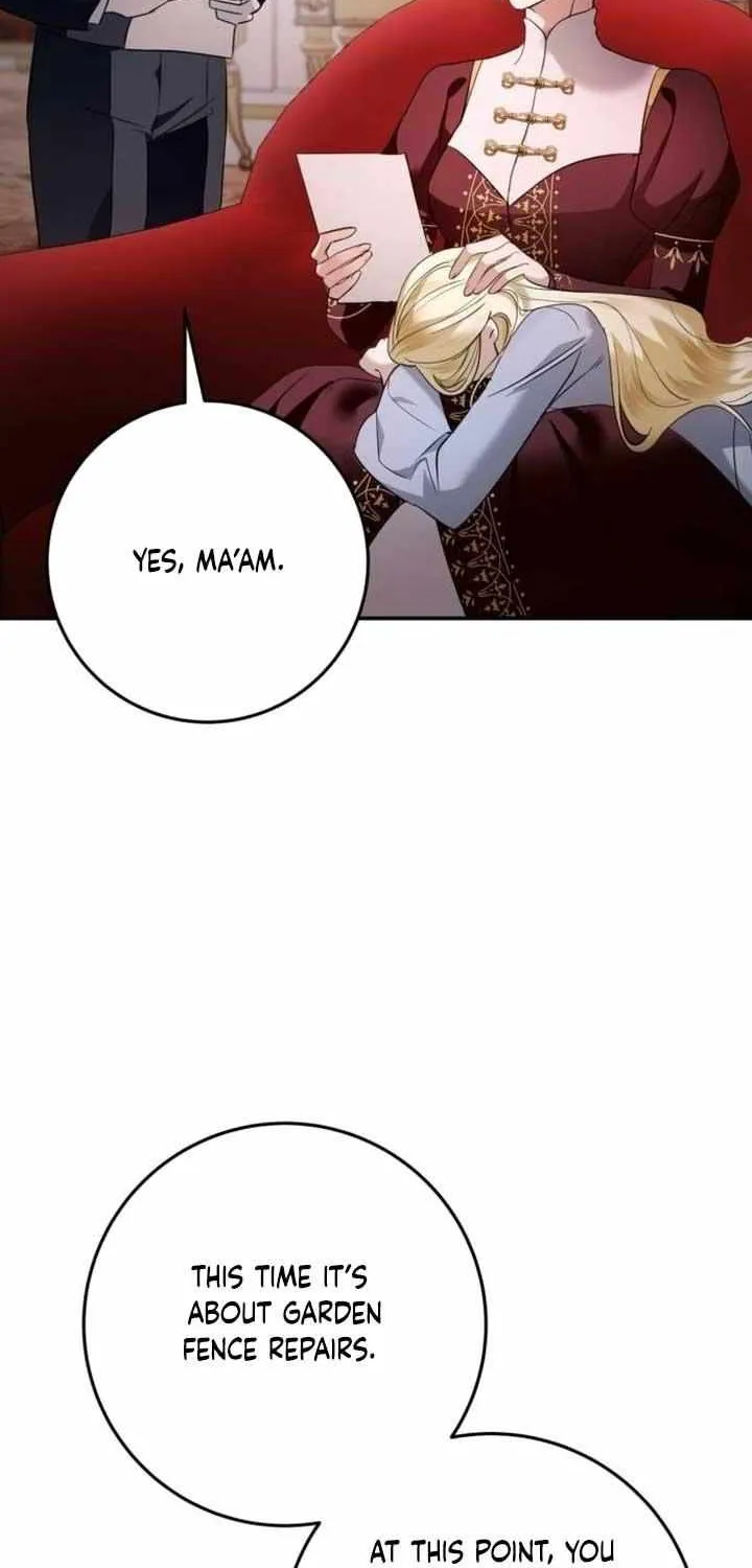 Beneath the Surviving Princess Joyful Facade Chapter 12 page 82 - 