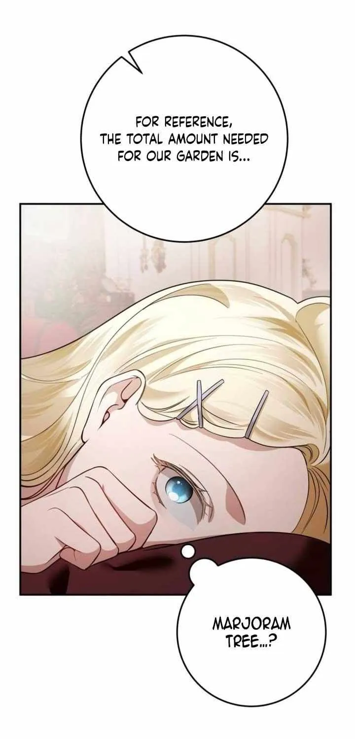 Beneath the Surviving Princess Joyful Facade Chapter 12 page 85 - 
