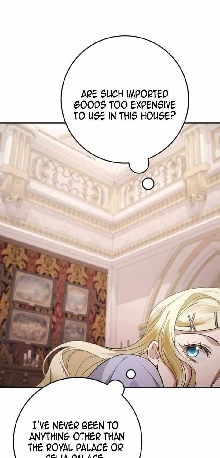 Beneath the Surviving Princess Joyful Facade Chapter 12 page 88 - 