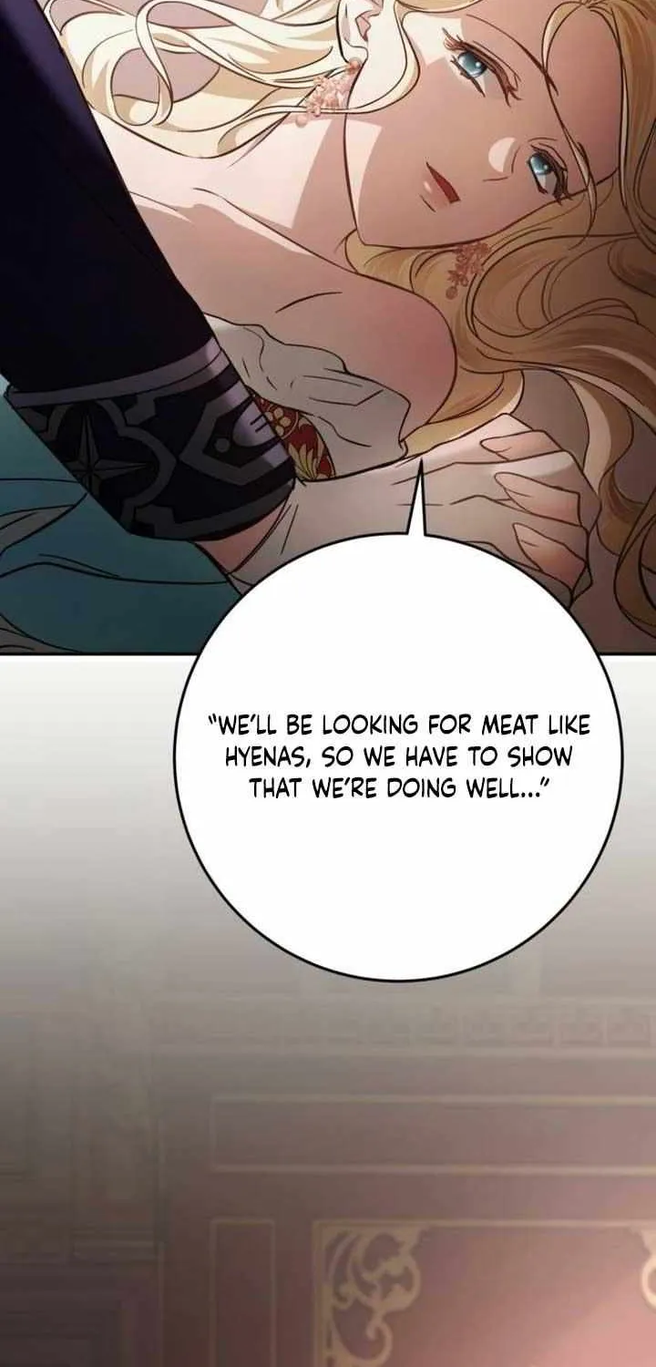 Beneath the Surviving Princess Joyful Facade Chapter 12 page 10 - 