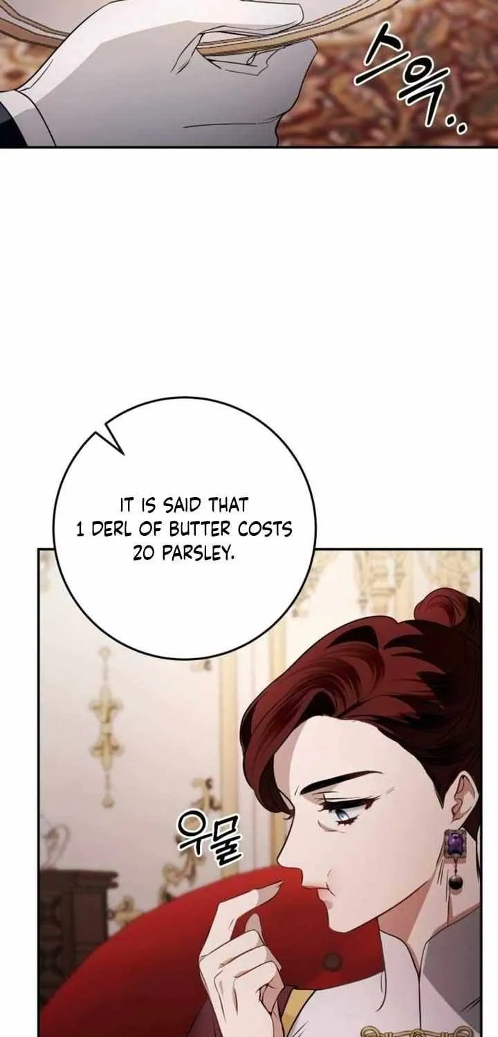 Beneath the Surviving Princess Joyful Facade Chapter 12 page 91 - 