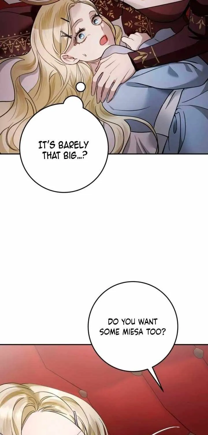 Beneath the Surviving Princess Joyful Facade Chapter 12 page 93 - 