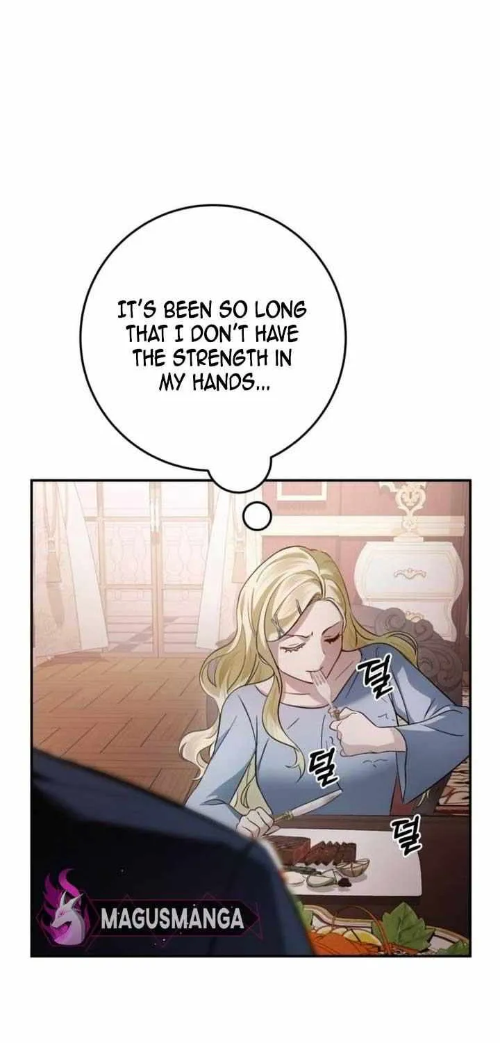 Beneath the Surviving Princess Joyful Facade Chapter 13 page 11 - 