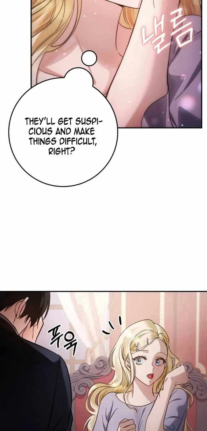 Beneath the Surviving Princess Joyful Facade Chapter 13 page 20 - 