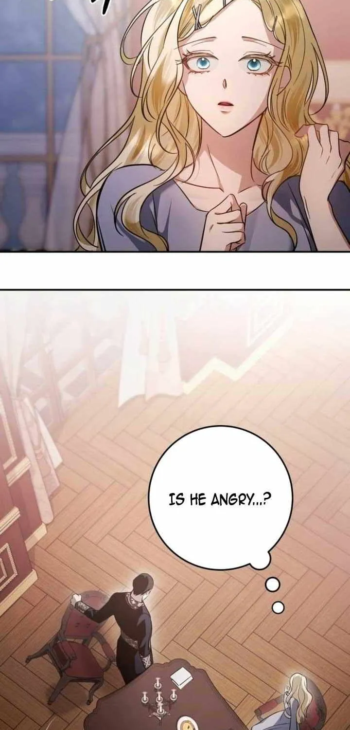 Beneath the Surviving Princess Joyful Facade Chapter 13 page 23 - 