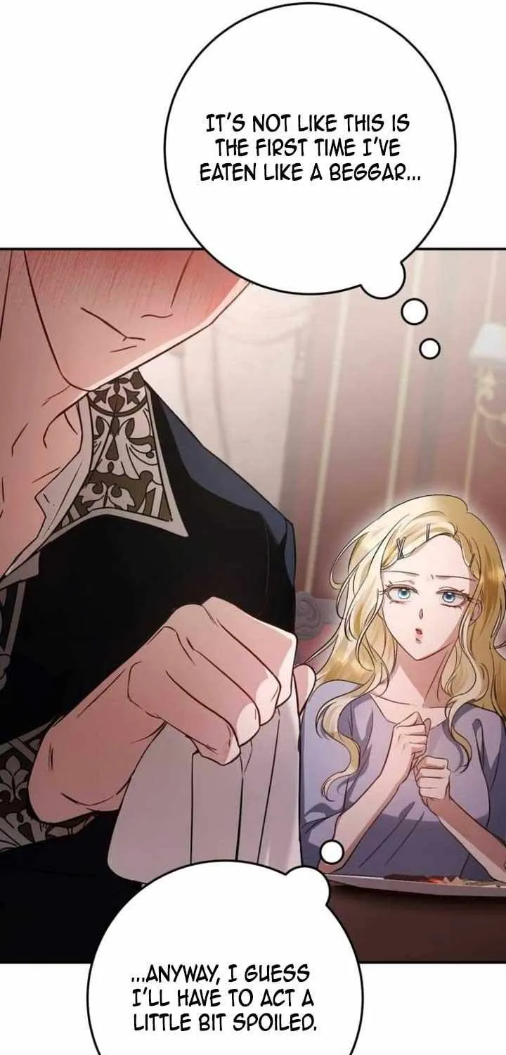 Beneath the Surviving Princess Joyful Facade Chapter 13 page 26 - 